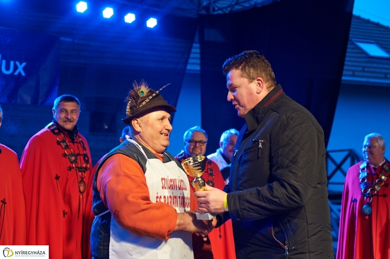 Nyírségi Disznótoros Fesztivál 2018  4 - fotó Szarka Lajos