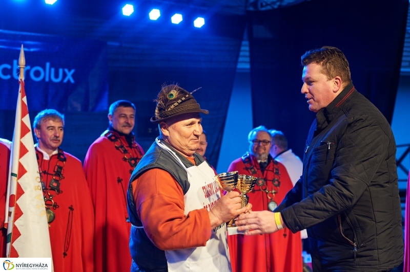 Nyírségi Disznótoros Fesztivál 2018  4 - fotó Szarka Lajos