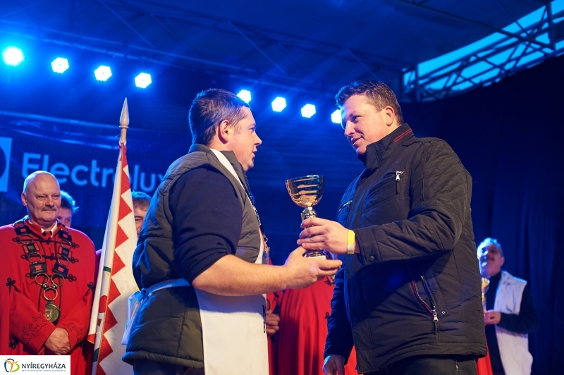 Nyírségi Disznótoros Fesztivál 2018  4 - fotó Szarka Lajos