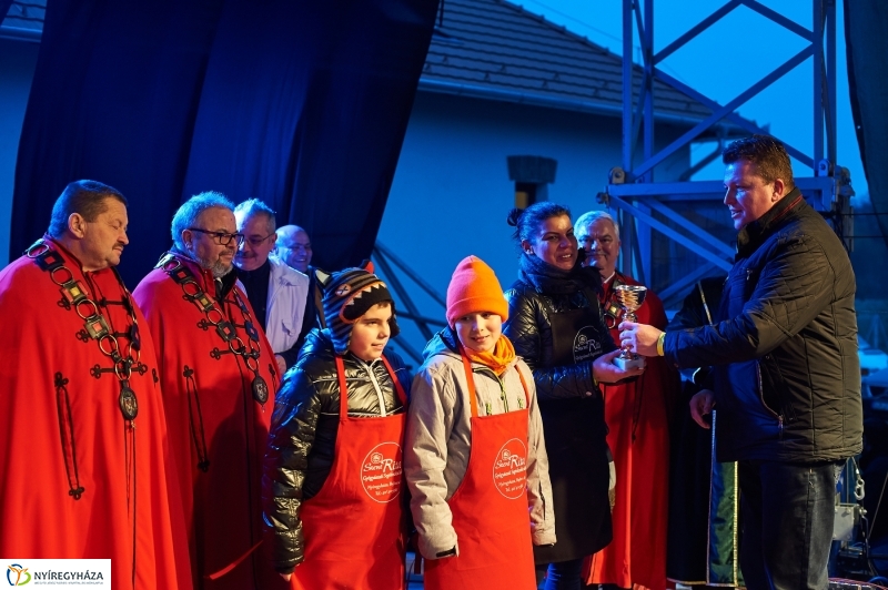 Nyírségi Disznótoros Fesztivál 2018  4 - fotó Szarka Lajos