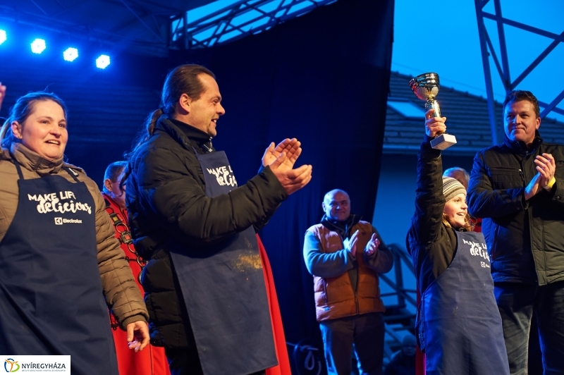 Nyírségi Disznótoros Fesztivál 2018  4 - fotó Szarka Lajos