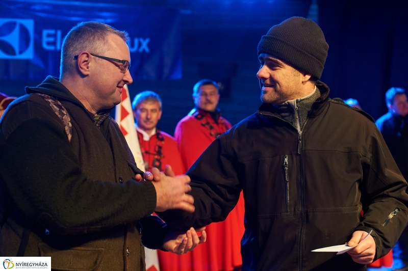 Nyírségi Disznótoros Fesztivál 2018  4 - fotó Szarka Lajos