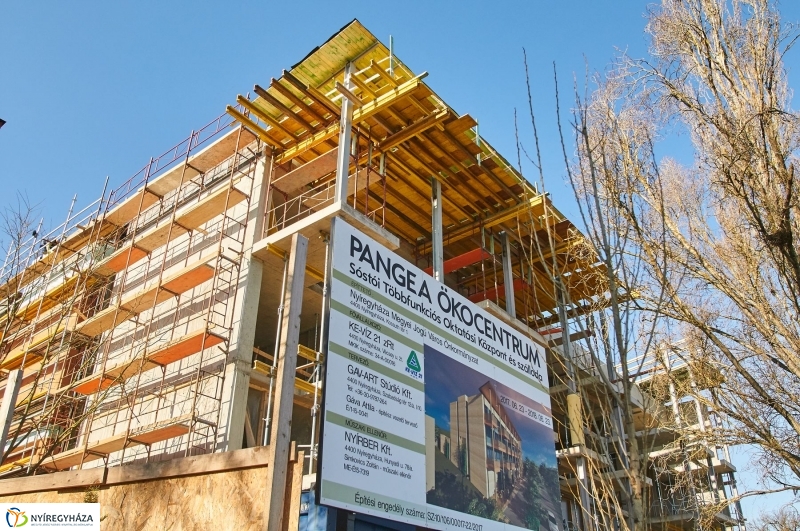 Pangea Ökocentrum helyszíni bejárás - fotó Szarka Lajos