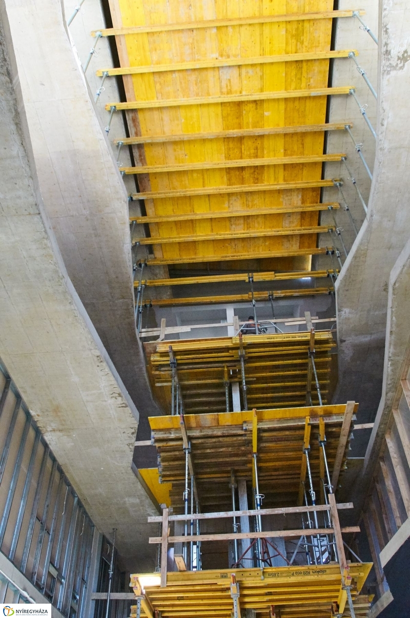 Pangea Ökocentrum helyszíni bejárás - fotó Szarka Lajos