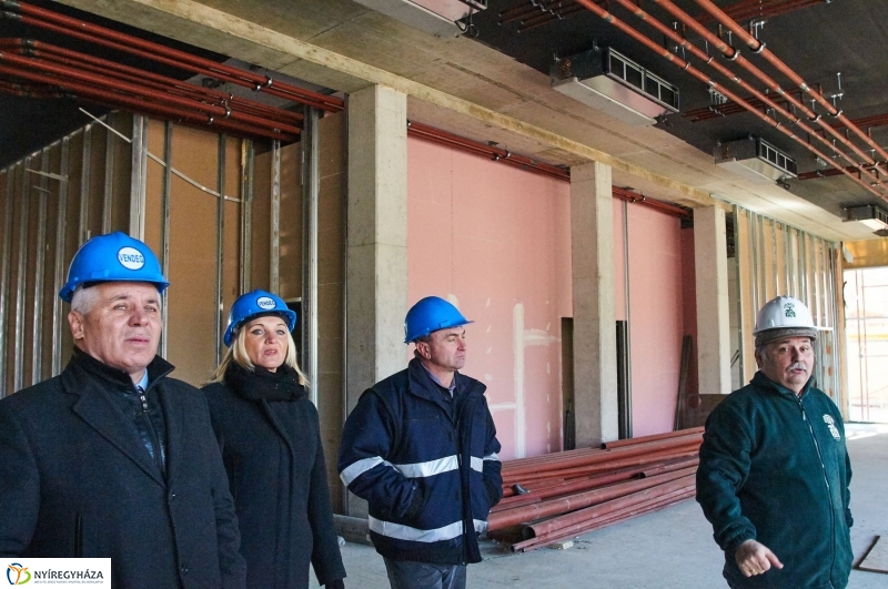 Pangea Ökocentrum helyszíni bejárás - fotó Szarka Lajos