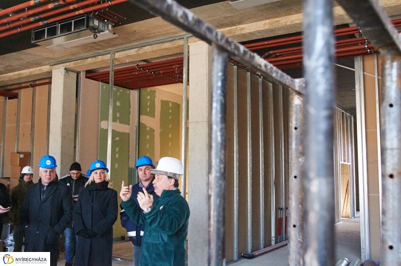 Pangea Ökocentrum helyszíni bejárás - fotó Szarka Lajos