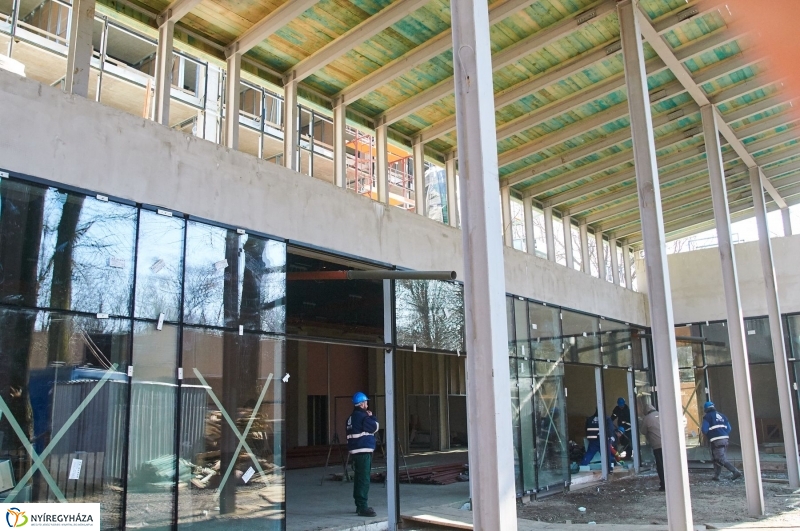 Pangea Ökocentrum helyszíni bejárás - fotó Szarka Lajos