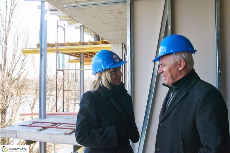 Pangea Ökocentrum helyszíni bejárás - fotó Szarka Lajos