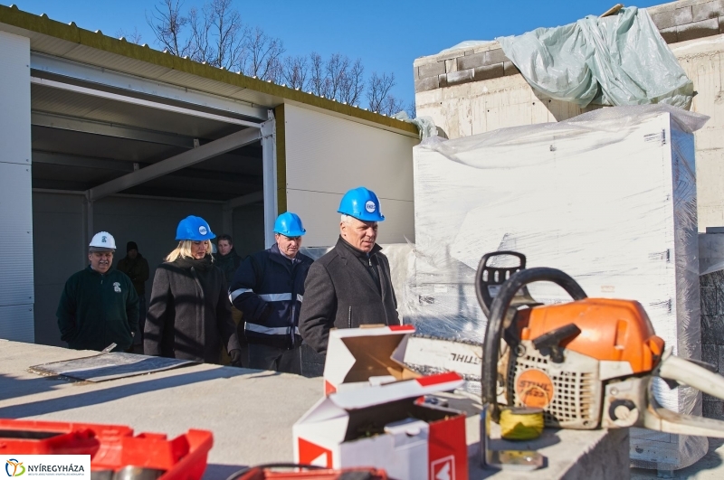 Pangea Ökocentrum helyszíni bejárás - fotó Szarka Lajos