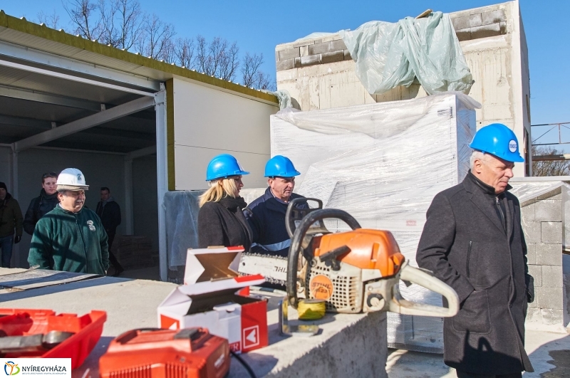 Pangea Ökocentrum helyszíni bejárás - fotó Szarka Lajos