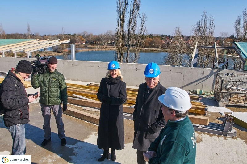Pangea Ökocentrum helyszíni bejárás - fotó Szarka Lajos
