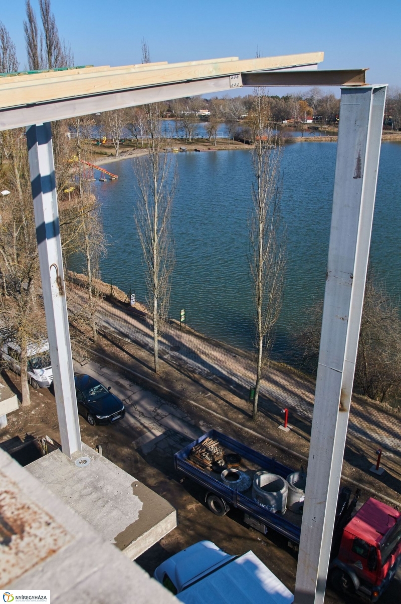 Pangea Ökocentrum helyszíni bejárás - fotó Szarka Lajos