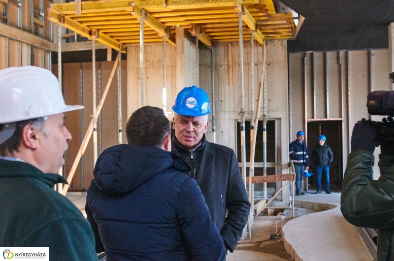 Pangea Ökocentrum helyszíni bejárás - fotó Szarka Lajos