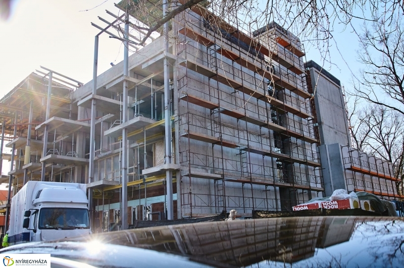 Pangea Ökocentrum helyszíni bejárás - fotó Szarka Lajos