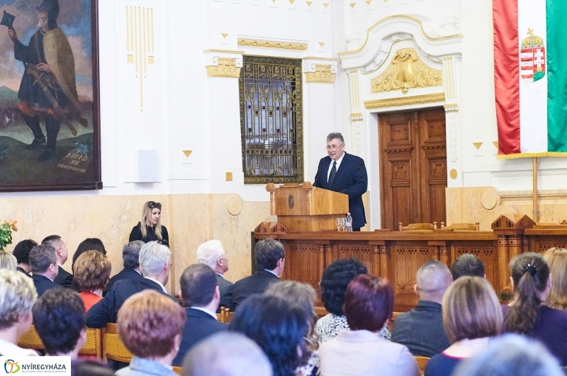 Magyar Ápolók Napja 2018 - fotó Szarka Lajos