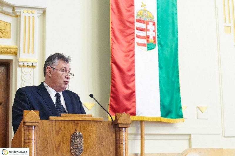 Magyar Ápolók Napja 2018 - fotó Szarka Lajos