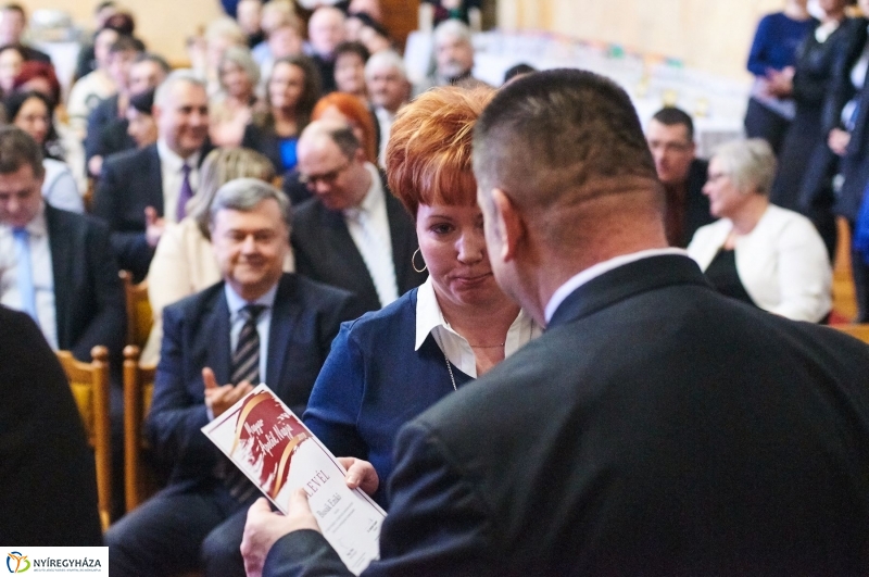 Magyar Ápolók Napja 2018 - fotó Szarka Lajos