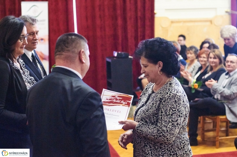 Magyar Ápolók Napja 2018 - fotó Szarka Lajos