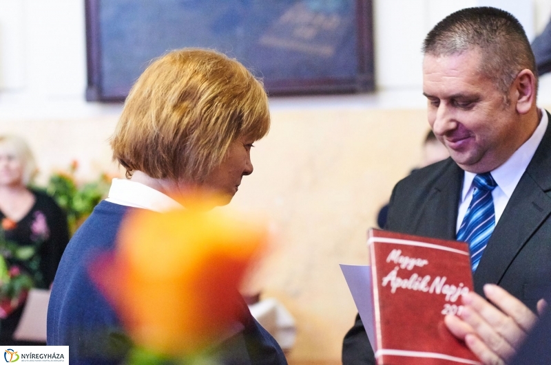 Magyar Ápolók Napja 2018 - fotó Szarka Lajos