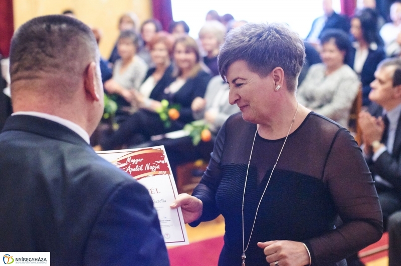 Magyar Ápolók Napja 2018 - fotó Szarka Lajos
