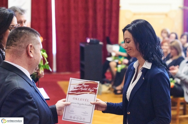 Magyar Ápolók Napja 2018 - fotó Szarka Lajos