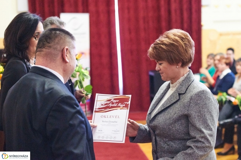 Magyar Ápolók Napja 2018 - fotó Szarka Lajos