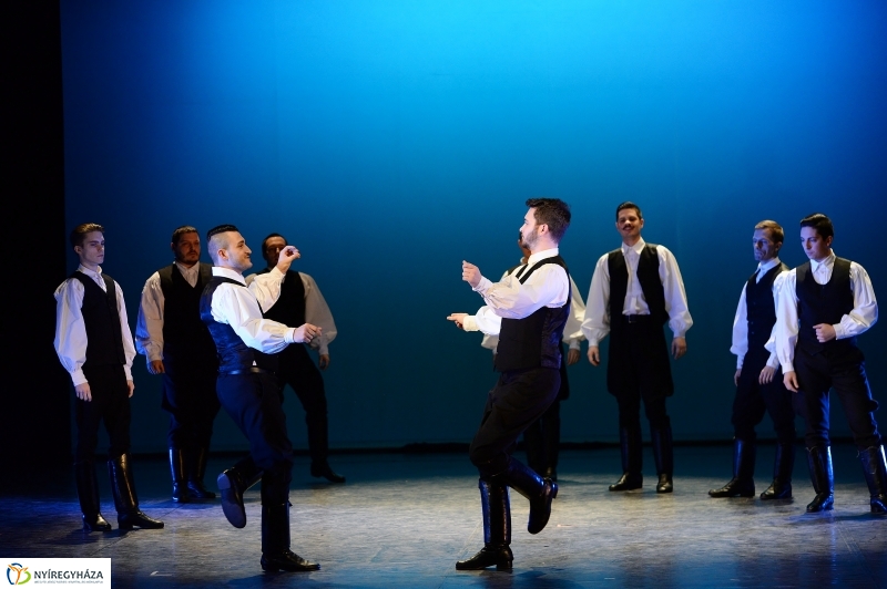 Táncfarsang 2 - fotó Trifonov Éva