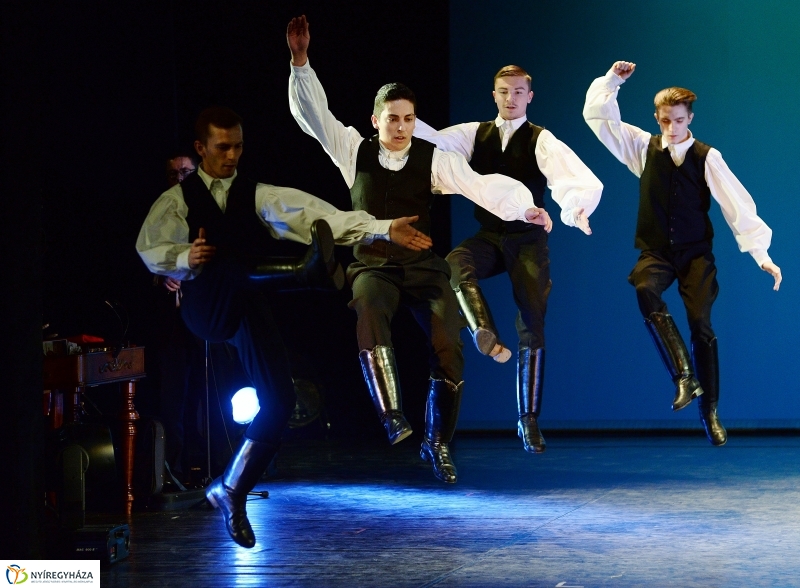 Táncfarsang 2 - fotó Trifonov Éva