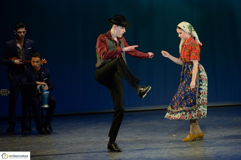 Táncfarsang 2 - fotó Trifonov Éva