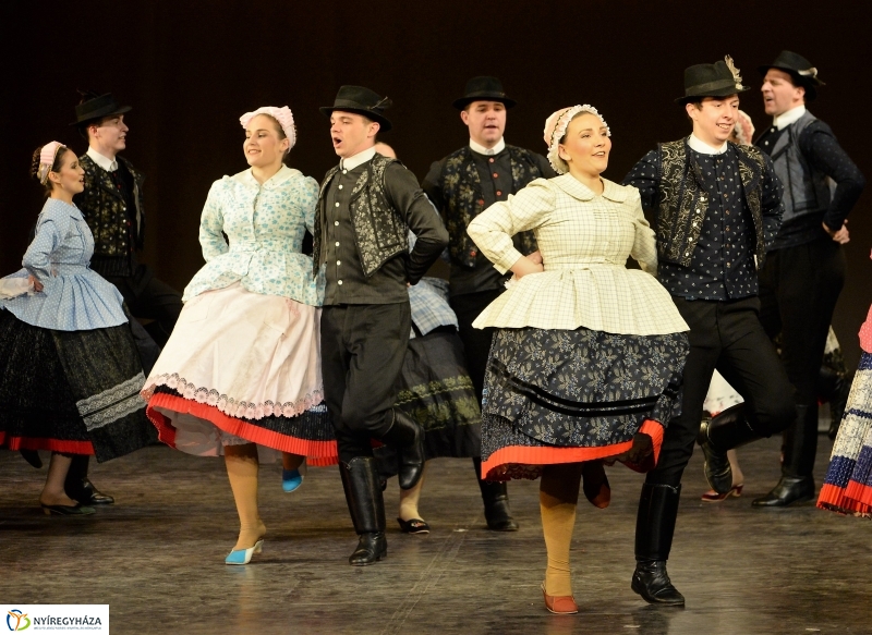 Táncfarsang 1 - fotó Trifonov Éva