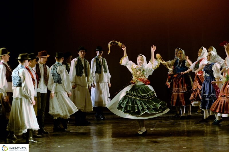 Táncfarsang 1 - fotó Trifonov Éva