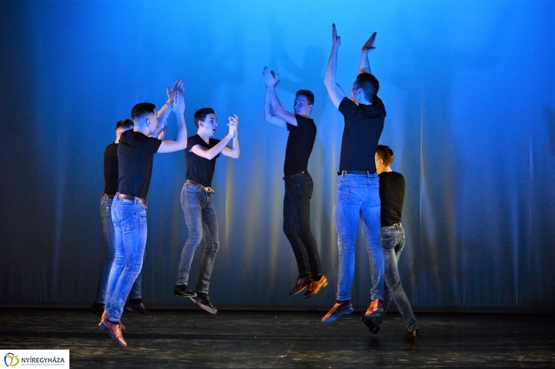 Táncfarsang 1 - fotó Trifonov Éva