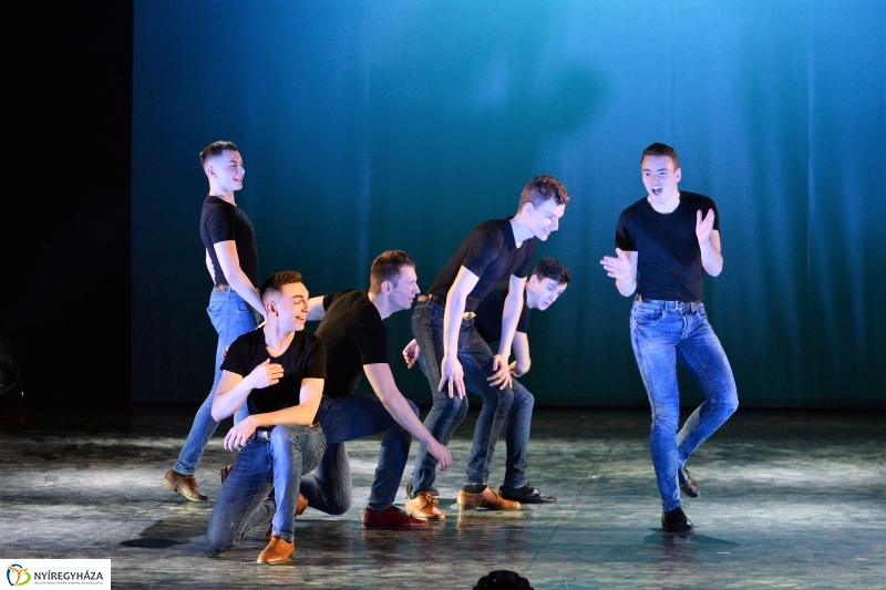 Táncfarsang 1 - fotó Trifonov Éva