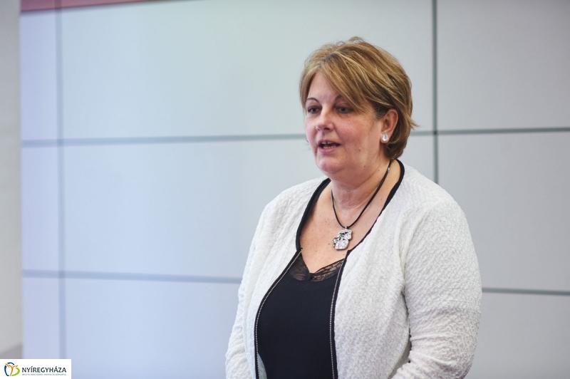 Együttműködési megállapodás az egyetemen - fotó Szarka Lajos