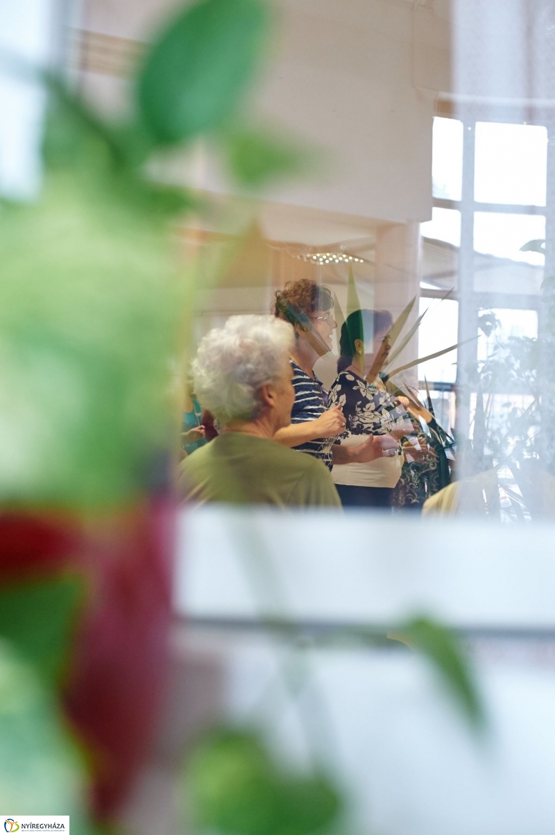 Mozdulj Nyíregyháza Senior táncház - fotó Szarka Lajos