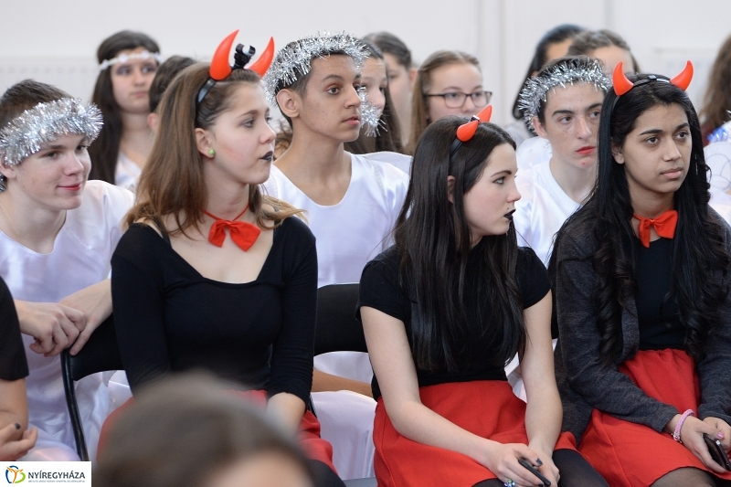 Farsang Nyírszőlősön - fotó Trifonov Éva