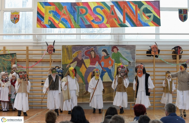 Farsang Nyírszőlősön - fotó Trifonov Éva