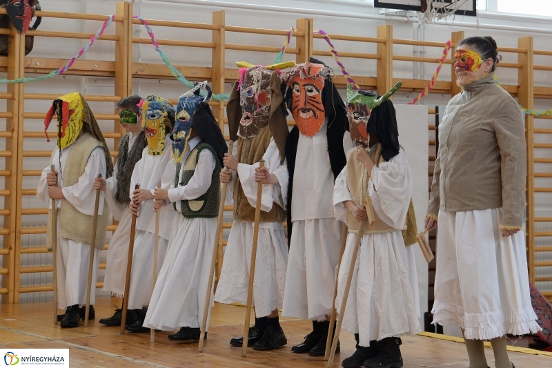 Farsang Nyírszőlősön - fotó Trifonov Éva