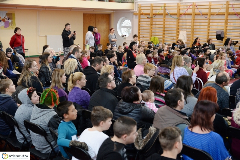 Farsang Nyírszőlősön - fotó Trifonov Éva