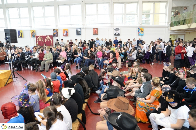 Farsang Nyírszőlősön - fotó Trifonov Éva