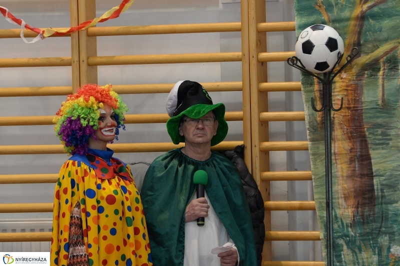 Farsang Nyírszőlősön - fotó Trifonov Éva