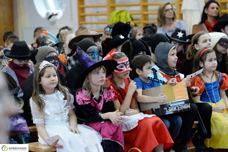 Farsang Nyírszőlősön - fotó Trifonov Éva