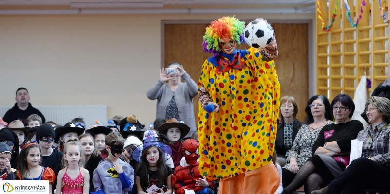 Farsang Nyírszőlősön - fotó Trifonov Éva