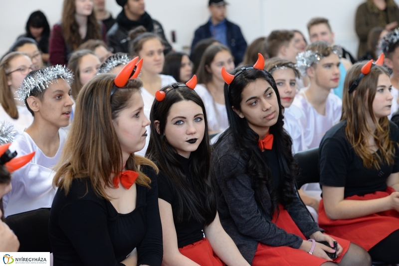 Farsang Nyírszőlősön - fotó Trifonov Éva