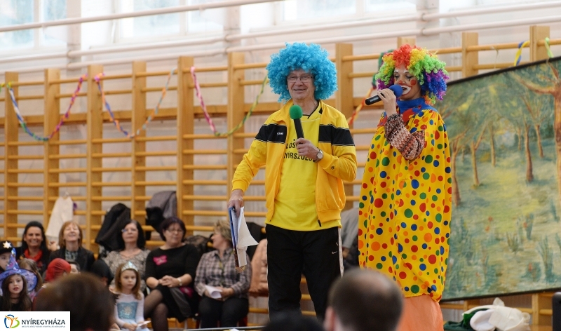 Farsang Nyírszőlősön - fotó Trifonov Éva