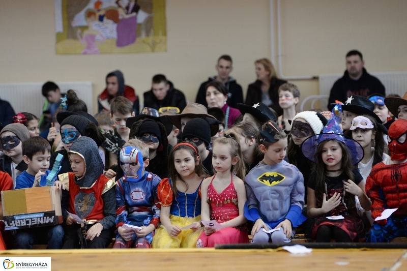 Farsang Nyírszőlősön - fotó Trifonov Éva