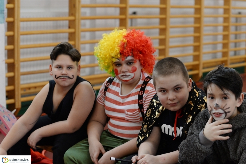 Farsang Nyírszőlősön - fotó Trifonov Éva