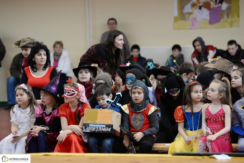 Farsang Nyírszőlősön - fotó Trifonov Éva