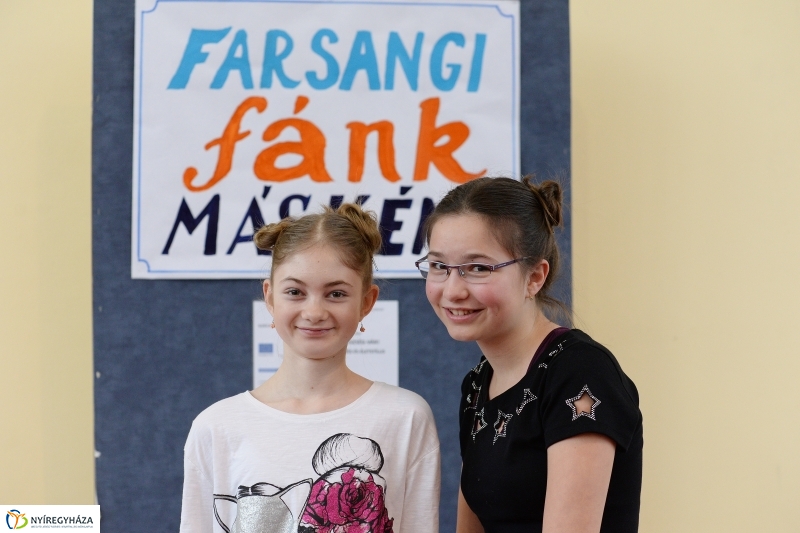 Farsang Nyírszőlősön - fotó Trifonov Éva