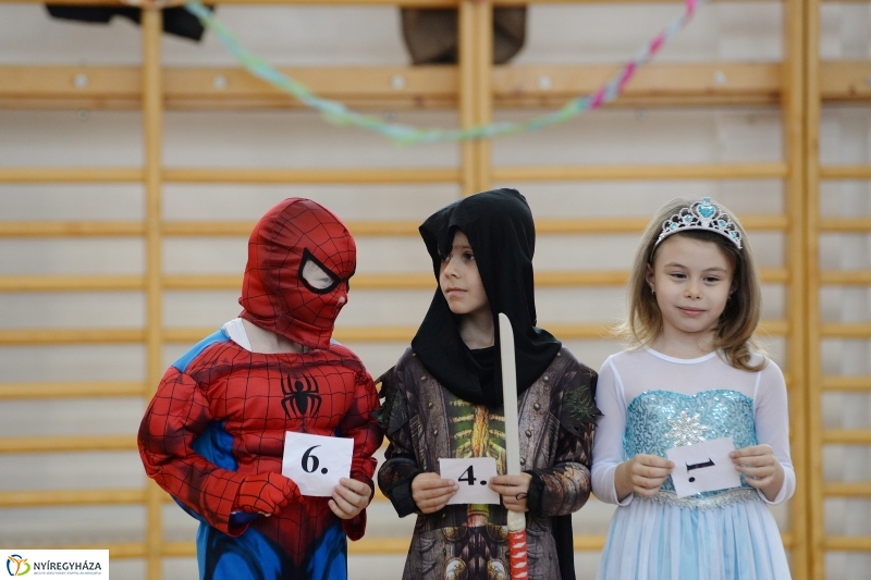 Farsang Nyírszőlősön - fotó Trifonov Éva